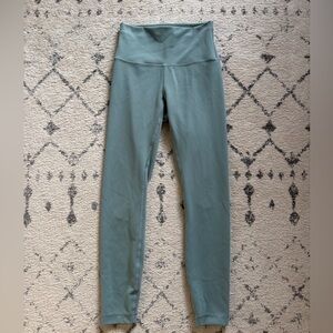 Wunder Train High-Rise Tight 25”